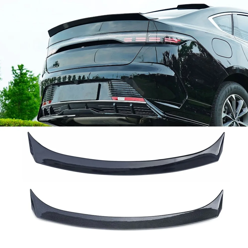 

For BYD Destroyer 05 2022-2025 Front Protector Bumper Lip Tuning Accessory Splitter Body Kit Part for Vehicle