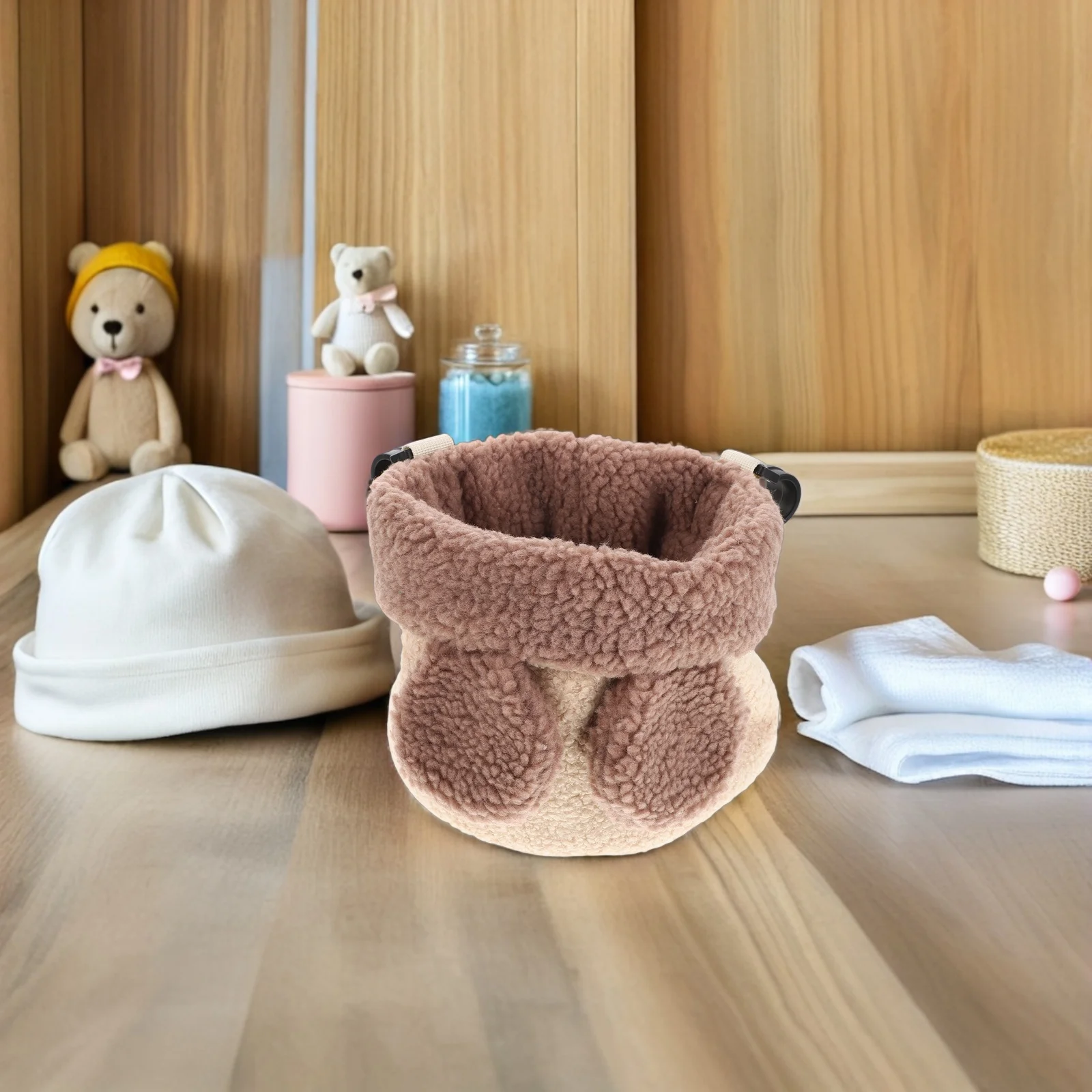 Organizador de fraldas pendurado saco de armazenamento de cabeceira do bebê para berços berçário grande capacidade titular fralda viagem pram sacola