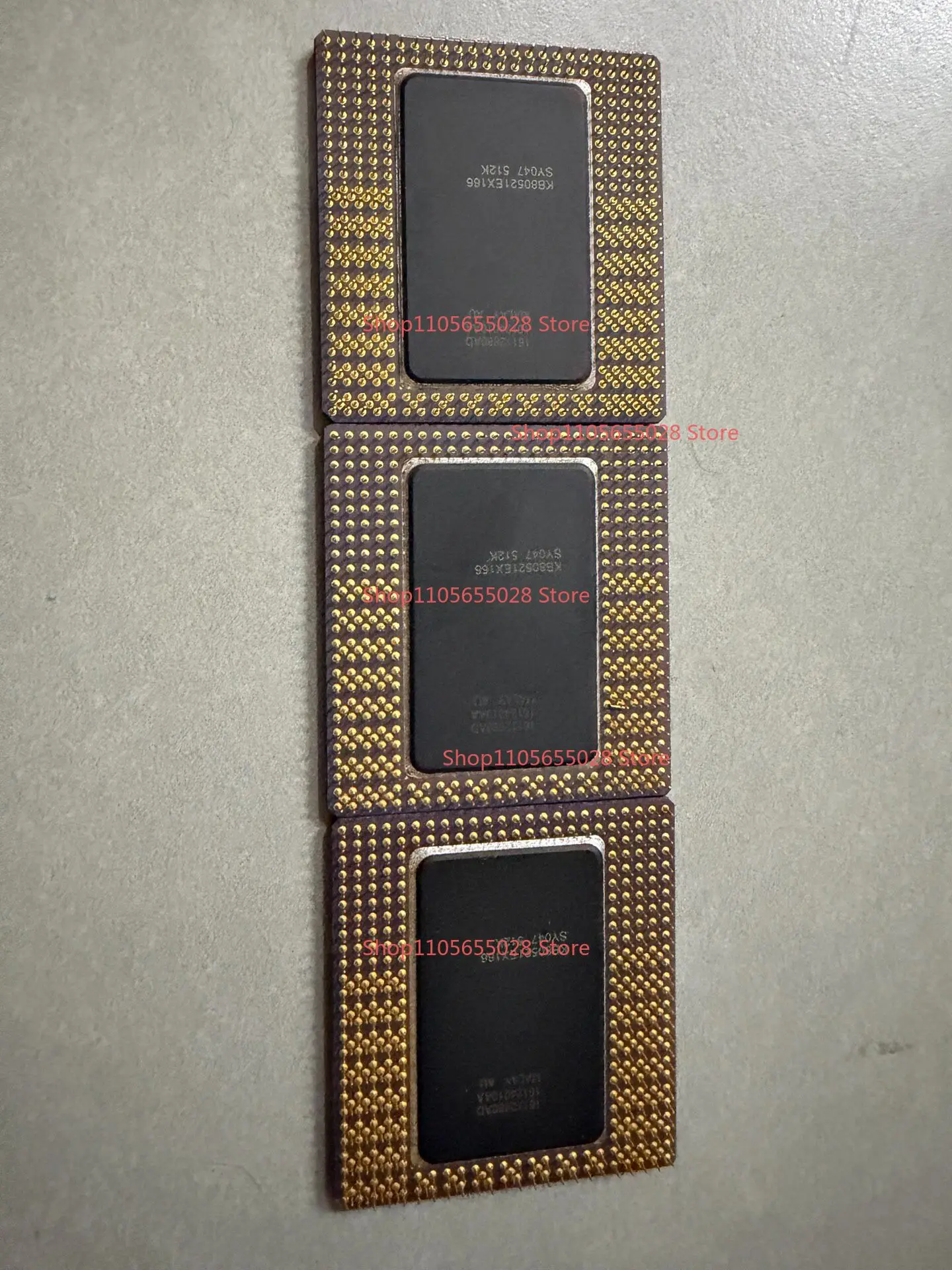 For Intel Pentium PRO 512k CPU 166MHz Frequency 1 Piece
