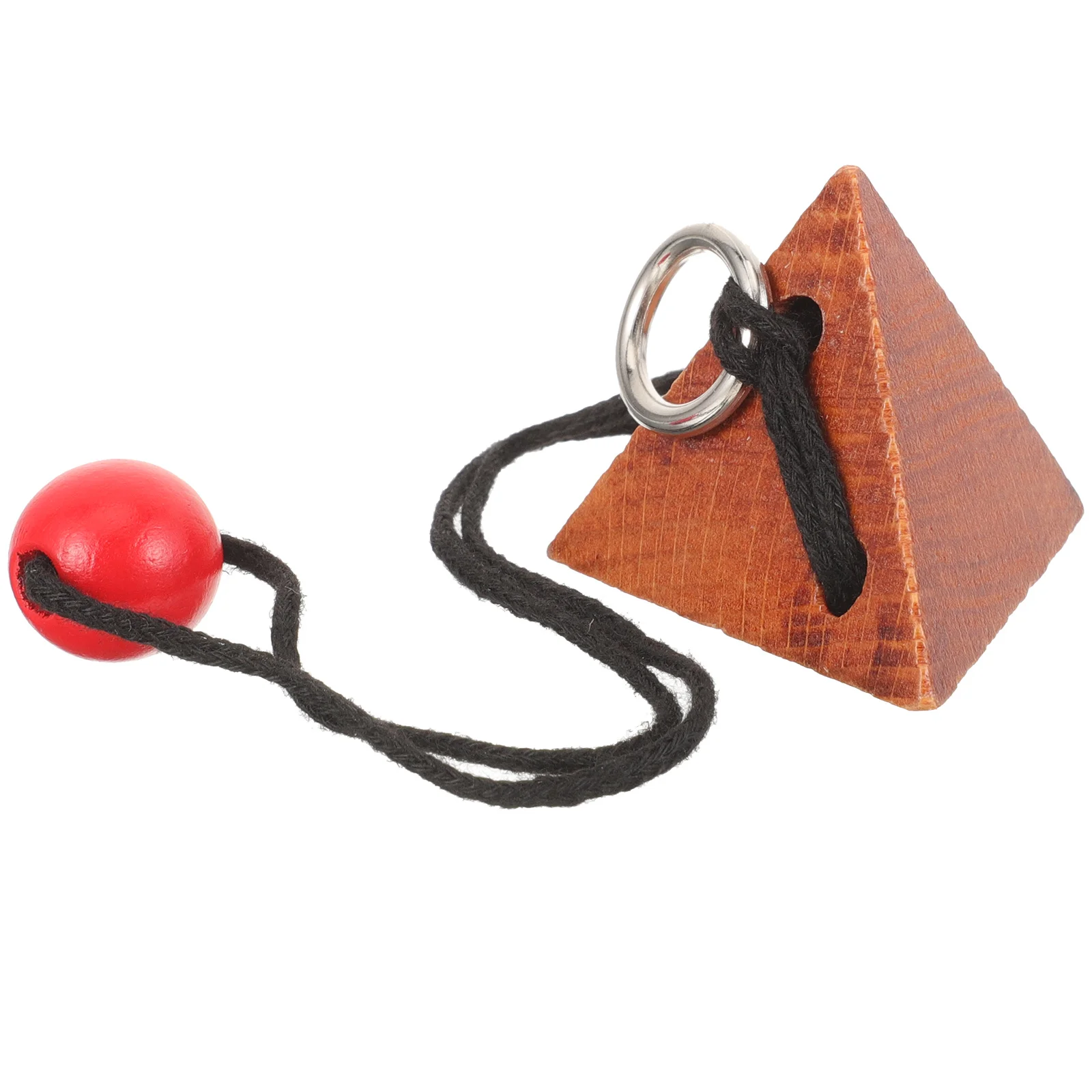 Wooden Unlocking Brain Teaser Puzzle Game For Kids Adults Stress Relief Educational Plaything Disentanglement Puzzle