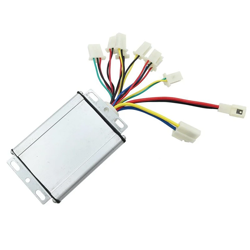 

HOES-3X 36 В 1000 Вт матовый контроллер электрический велосипед электронный велосипед скутер щетка регулятор скорости двигатель для электрического скутера