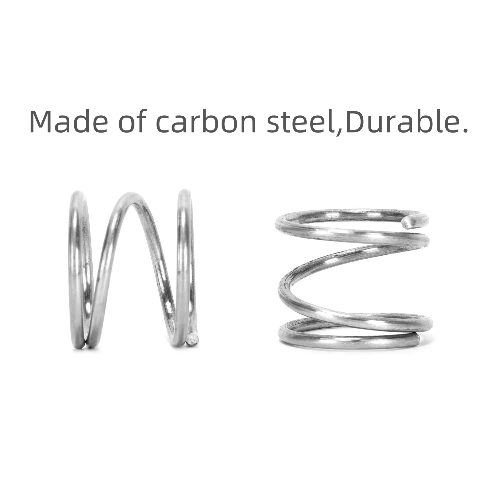 Ruimou 2Pcs Compression Spring(272400 261049)Compatible With Pentair Hi Flow 6-Way 1-1/2-inch Top Multi-Port Pool And Spa Valve