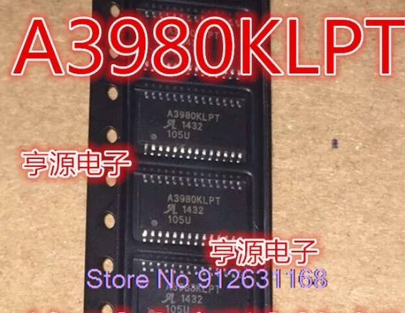 A3980 A3980KLPT  A3980KLP TSSOP28