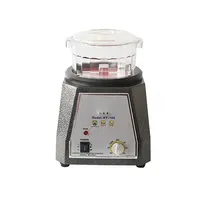 KT186 220V Electromagnetic Magnetic Polishing Machine  Metals Polisher Diamond Jewelry Polishing Tumbler Grinding Machine