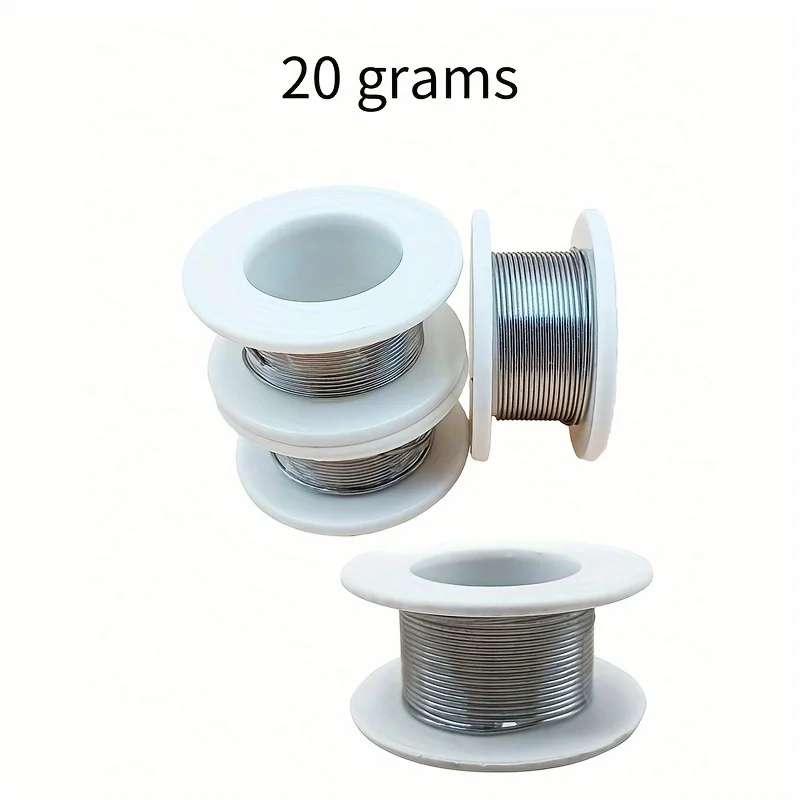 1pc Solder Wire Burning With Lighter Solder-free Wire Multi-functional New Soldering Iron-free Stainless Steel