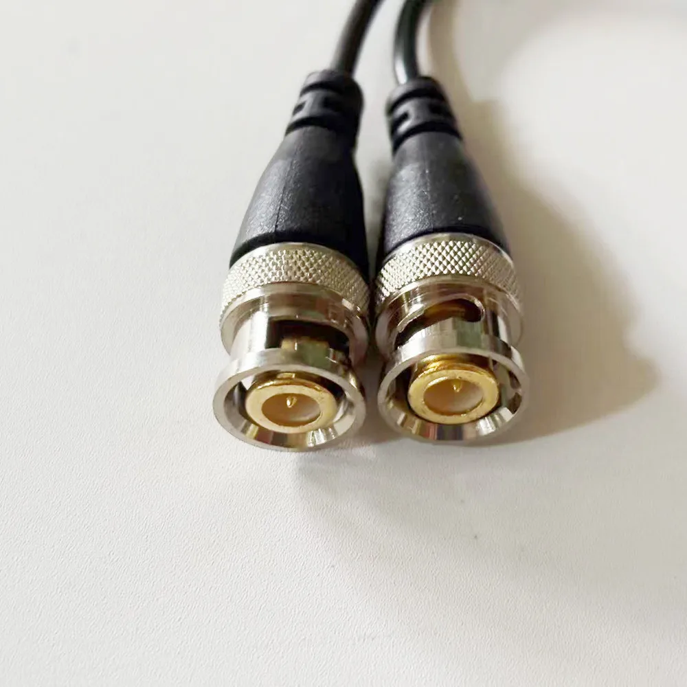 5MP BNC CCTV HD فيديو Balun أجهزة الإرسال والاستقبال المحورية السلبية دعم AHD/CVI/TVI 5MP كاميرا Cat5e/ Cat6 UTP كابلات الموصلات