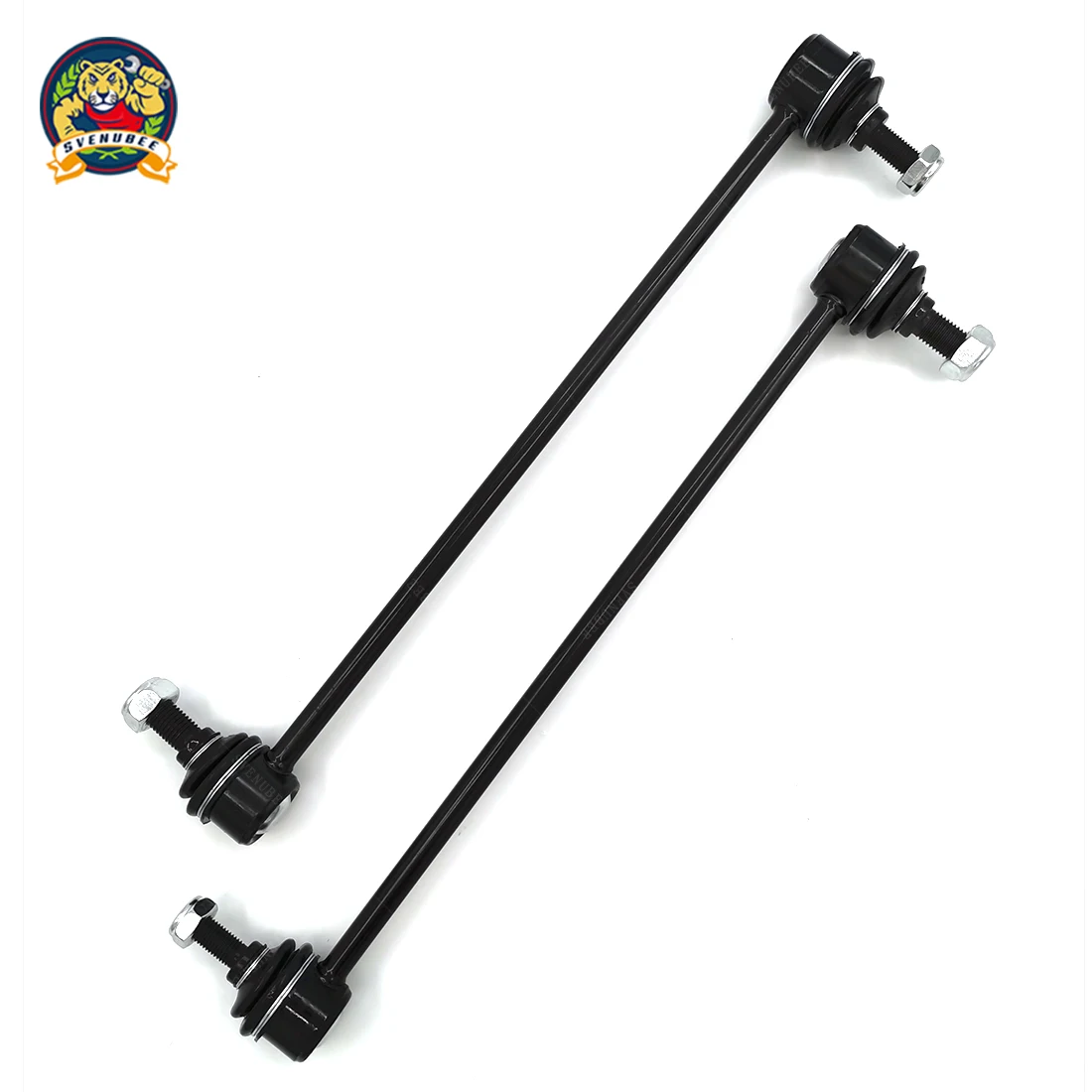 Svenubee 2pcs Front Stabilizer Sway Bar End Links Kit for VOLVO S60 S80 V70 XC70 XC90 1999 2000 2001 2002 2003 2004-2014