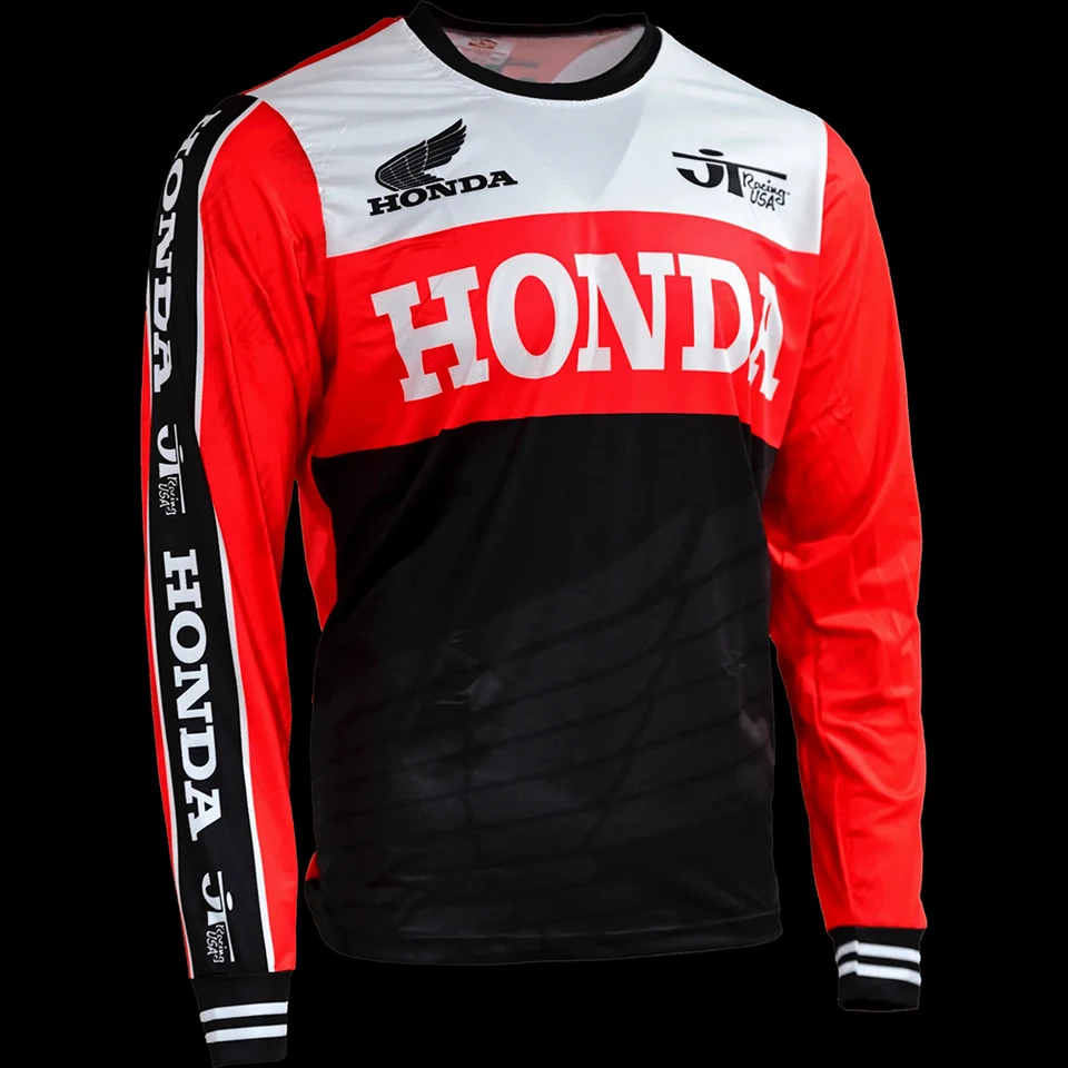 HONDAオフロードシャツ AliExpress