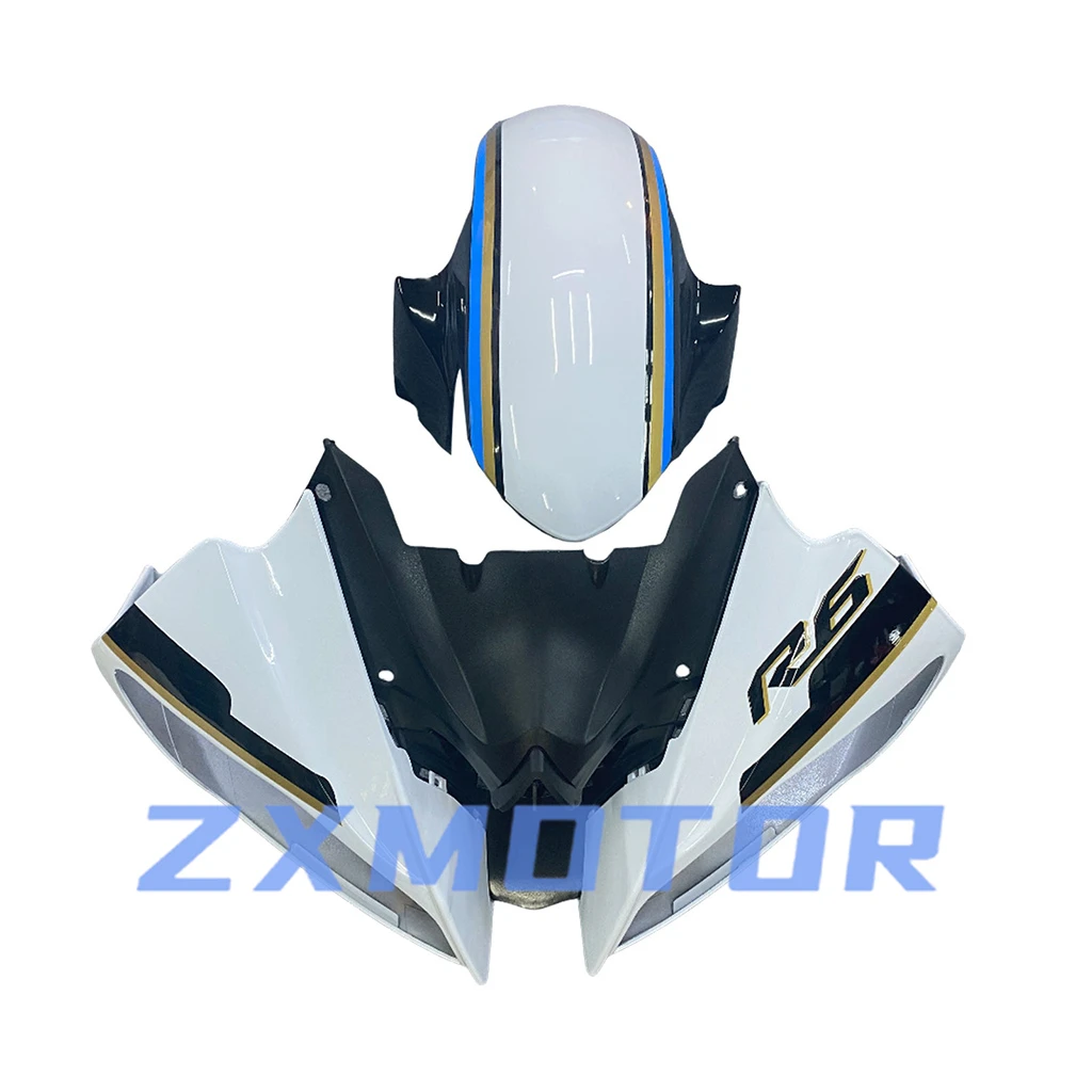Fairing Kit YZFR6 2008 2009 2010 2011 2012 2013 2014 2015 2016 Injection Motorcycle Fairings for YAMAHA YZF R6 08-16it
