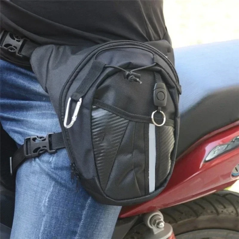 

Multifunction Motorcycle Drop Leg Bag Oxford Motorcycle Bag Outdoor Men Casual Waist Bag Fanny Pack Moto & Biker Bags