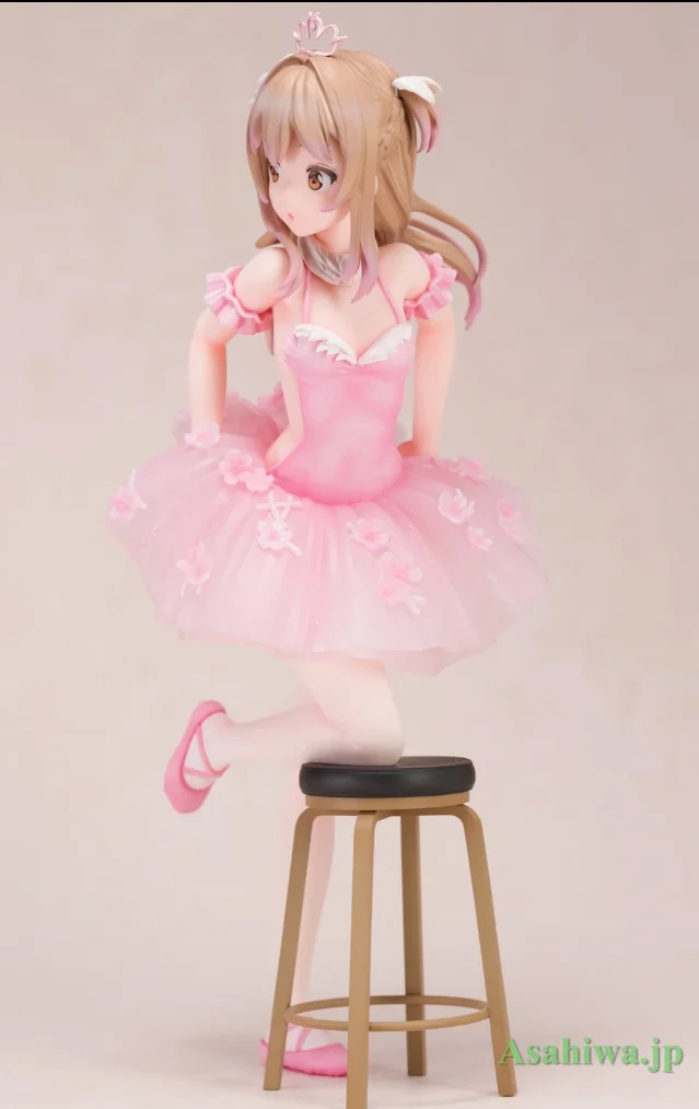 【UA】UnionCreative Flamingo Ballet Company Junior Girl Dolce Puella Model Toys Gifts