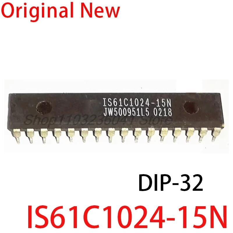 

5 шт./лот IS61C1024-10N IS61C1024-12N IS61C1024-15N IS61C1024 61C1024 128K x 8 высокоскоростной Cmos статический чип оперативной памяти IC в наличии