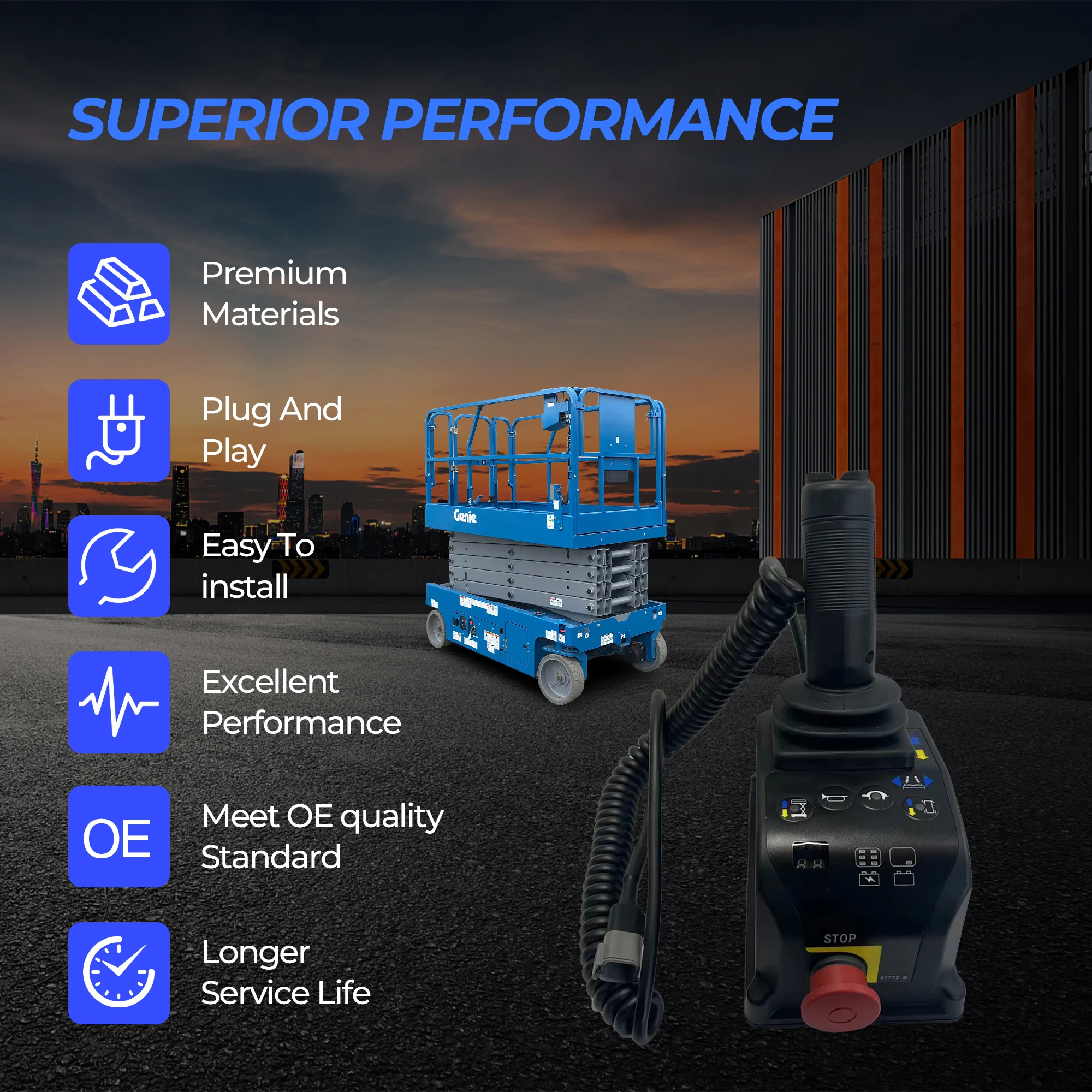 صندوق تحكم 100840 متوافق مع Gen 5 GS-1530/GS-1532/GS-1930/GS-1932/GS-3232/GS-2032/GS-2046/GS-2632/GS-2646/GS-2668 GR-20