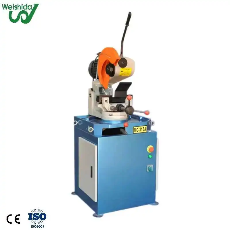 

Spot MC-315AC Metal Stainless Steel Iron Pipe Cutting Hine