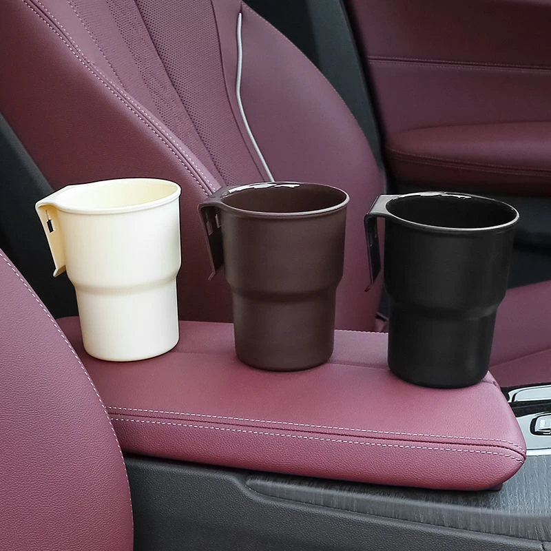 Car cup stand outlet air conditioning port car drink cup cup holder Water cup holder multi-functional auto accessories