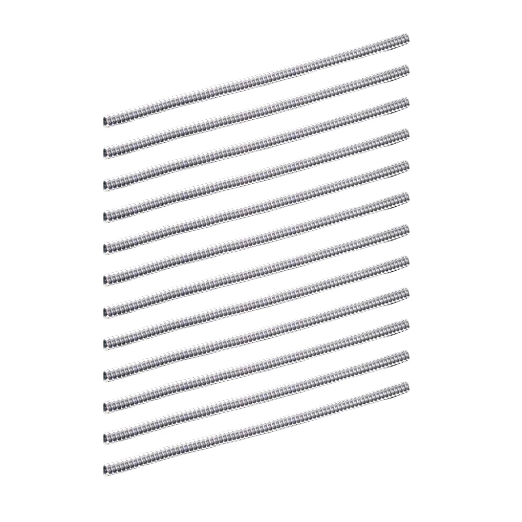 12pcs Ring Size Adjust Tools Tightener Reducer Resizing Fitter Tools