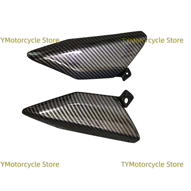 Carbon fiber coating Rear Tail Driver Cover Fairing Cowl Fit For HONDA CBR600RR F5 2007 2008 2009 2010 2011 2012