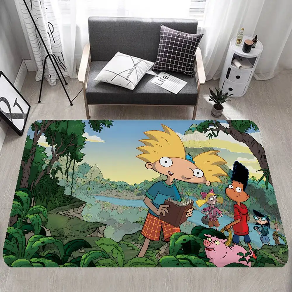 Cartoon Hey Movies …