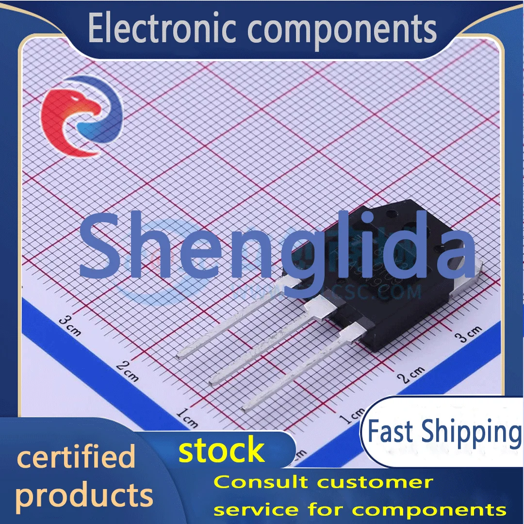 

FHA9N90D packaged TO-3PN field-effect transistor (MOSFET) brand new off the shelf 1PCS