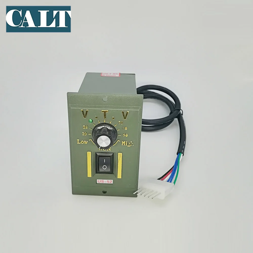 AC Motor Speed Controller 220V Gear Motor Speed Control 120W