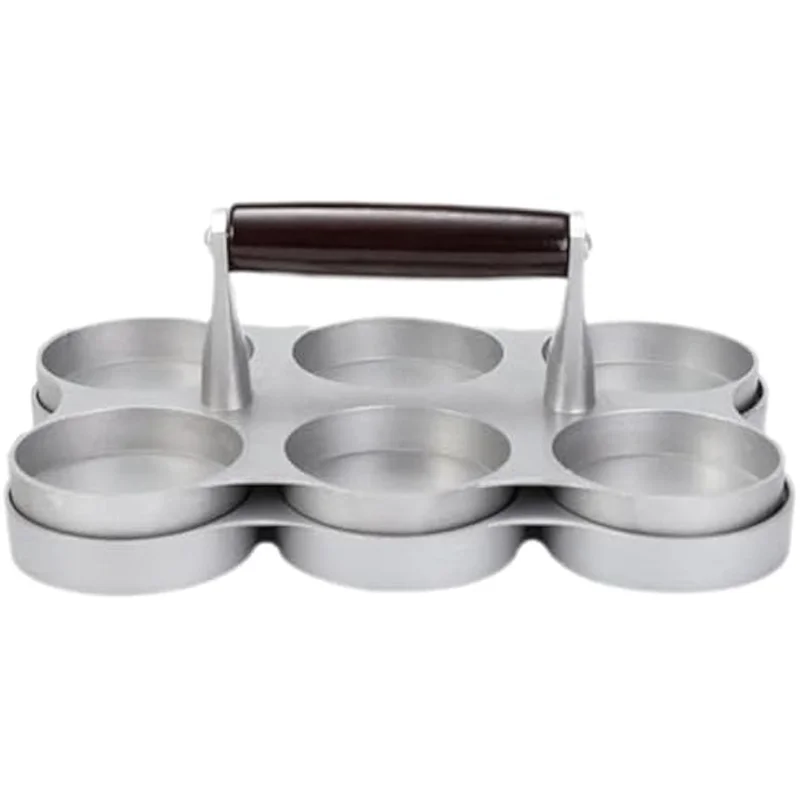 【Flash-Deal!】Meat Patty Maker-Hamburger Press Patty Maker,Patty Mold Press,Round Patty Press,Stuffed Burger Press For Making Pat