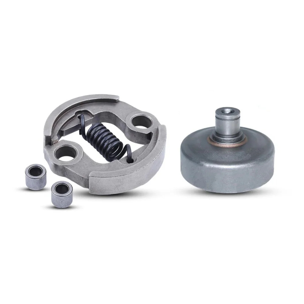 1pcs Sprocket Clutch Kit Metal Clutch Assembly Drum For FS160 FS180 FS220 FS280 FS290 Brush Cutters Garden Power Tools