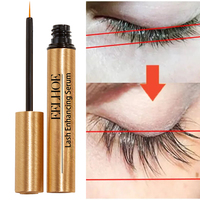 14 Days Fast Eyelash Growth Serum Natural Eyelashes Eyebrows Enhancer Liquid Longer Thicker Fuller Lift Lashes Eye Care Products