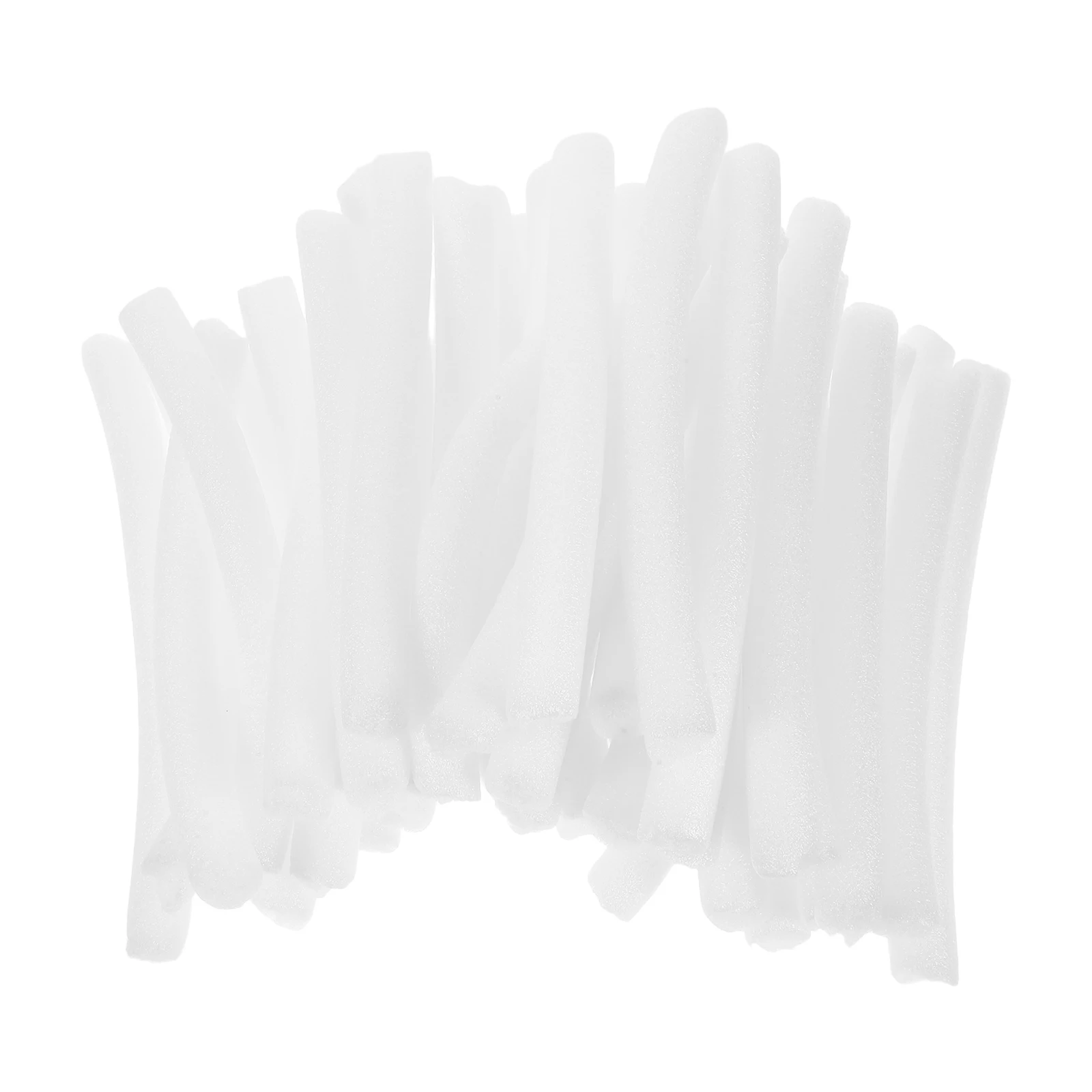 

40pcs Sponge Rods For Sofa Slipcover Non-Slip Grip Strips Couch Cover Gap Filler Cushion Protectors Furniture Accessories Easy