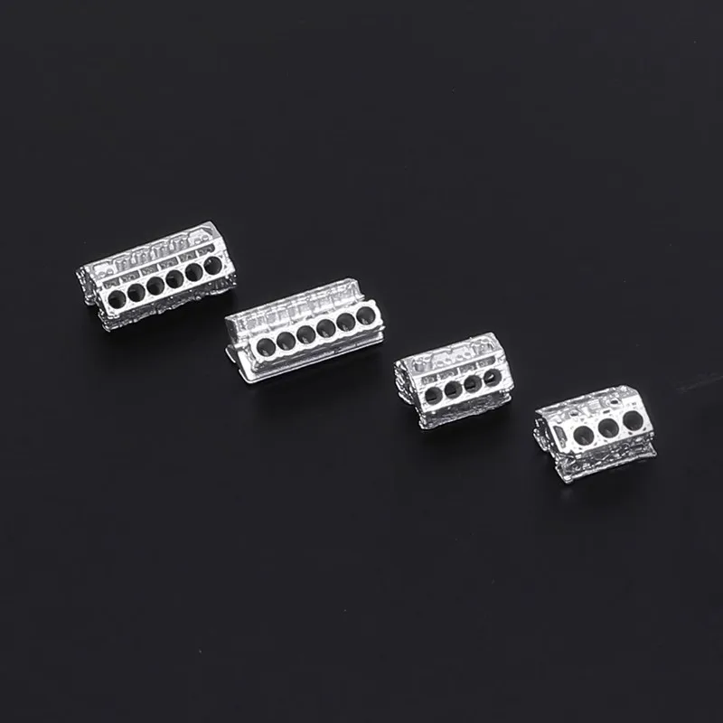 

Двигатель 1:64 V6 V8 V12 Средний цилиндр, модификация модели гаража