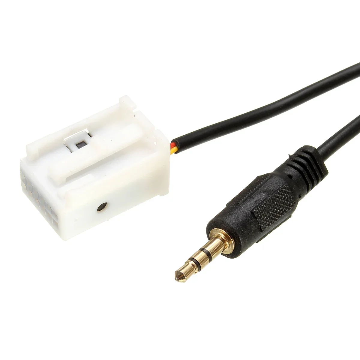 For VW/RCD210 310 510 MFD3 RNS 310 RNS 510 Series Auto USB 3.5mm AUX IN Adapter Radio MP3 Player Cable For Kabel