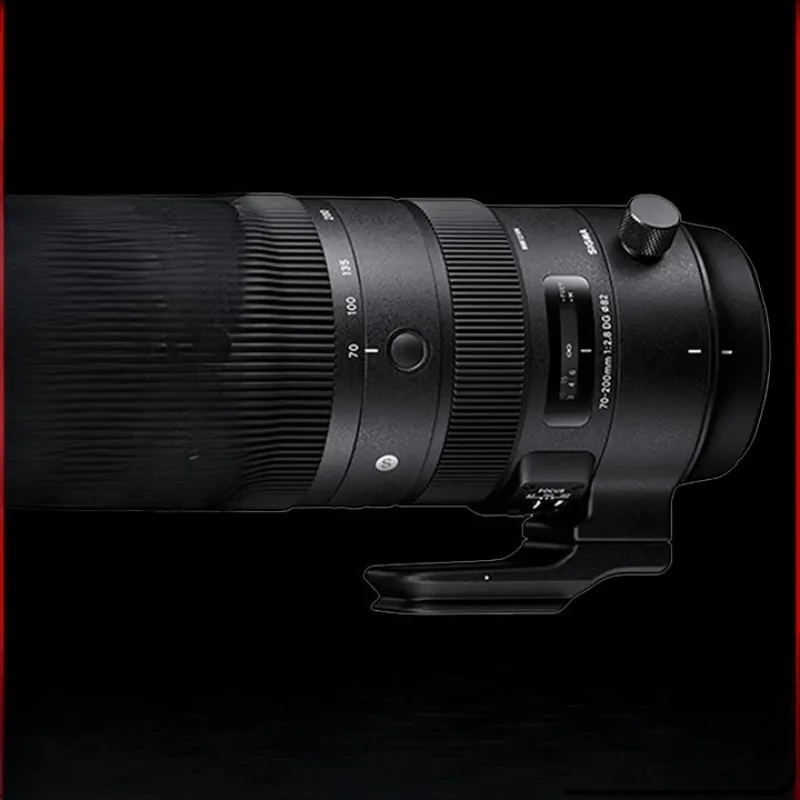 

SIGMA 70-200 50-100 100-400 150-600 Used lens 95 New telephoto 70-200/F2.8 OS HSM S version, Nikon port