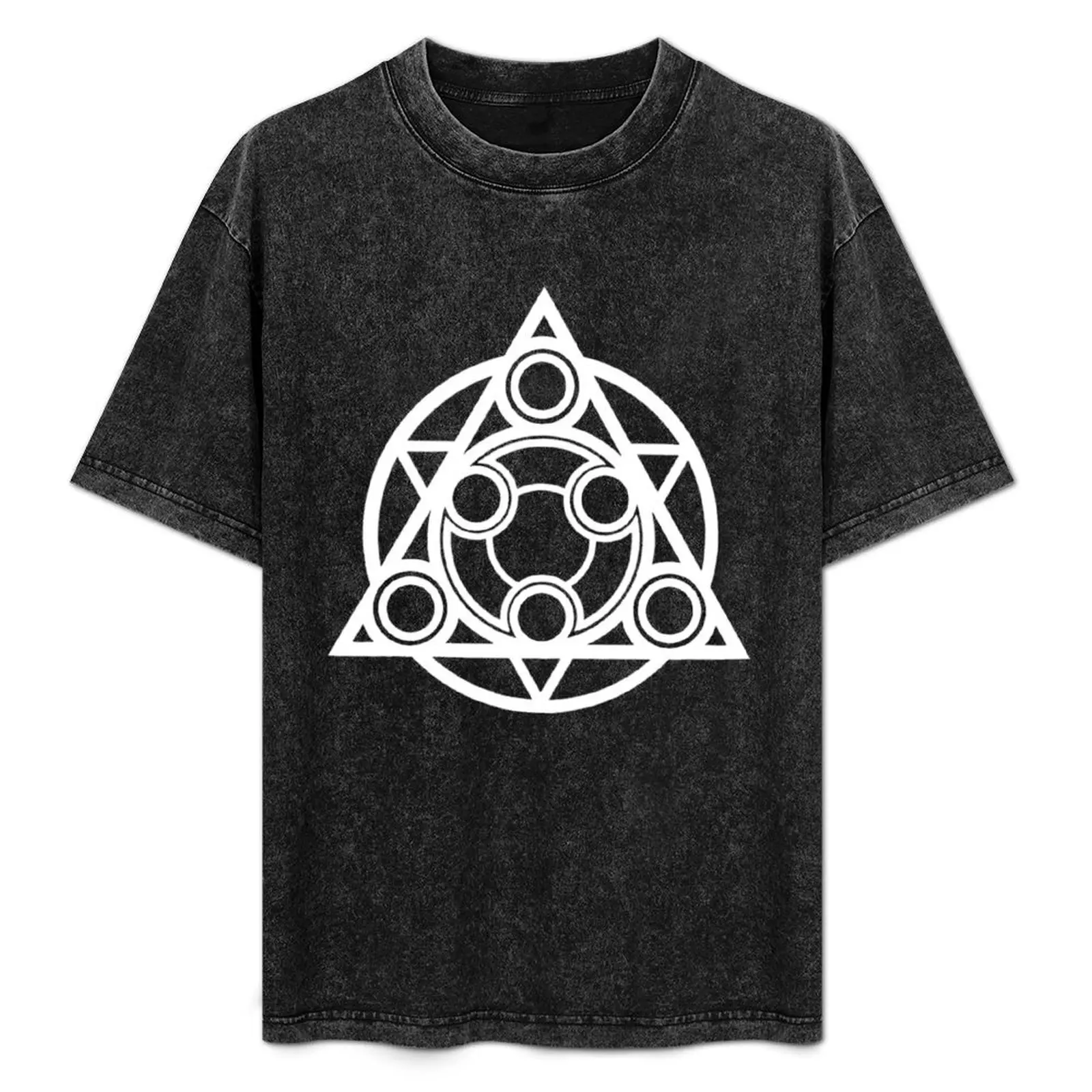 Symphonia Save Point T-Shirt Casual Trendy Short Sleeve T-Shirt