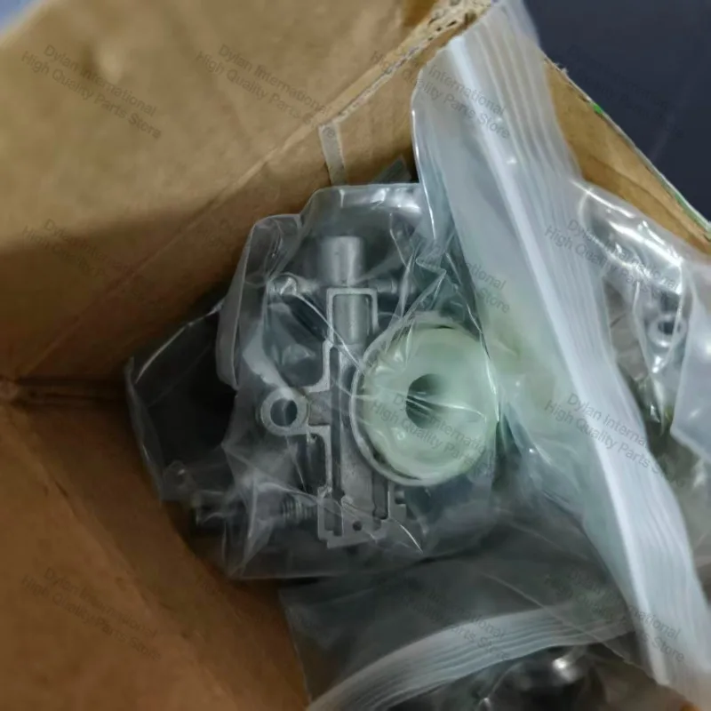 25CC/38CC 2500/3800 Chainsaw  Oil Pump Spare Parts Chainsaw Oil Pump with Worm Drive Gear  Garden Tool Parts Accessorie