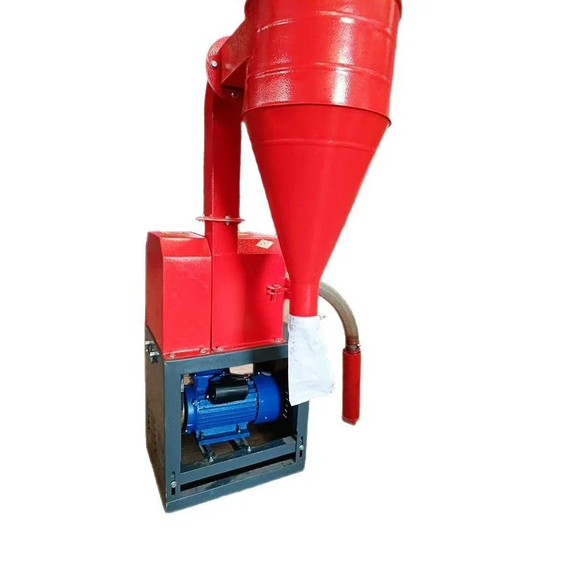 Self-priming multi-function grinder small household corn multigrain mill grain grinder