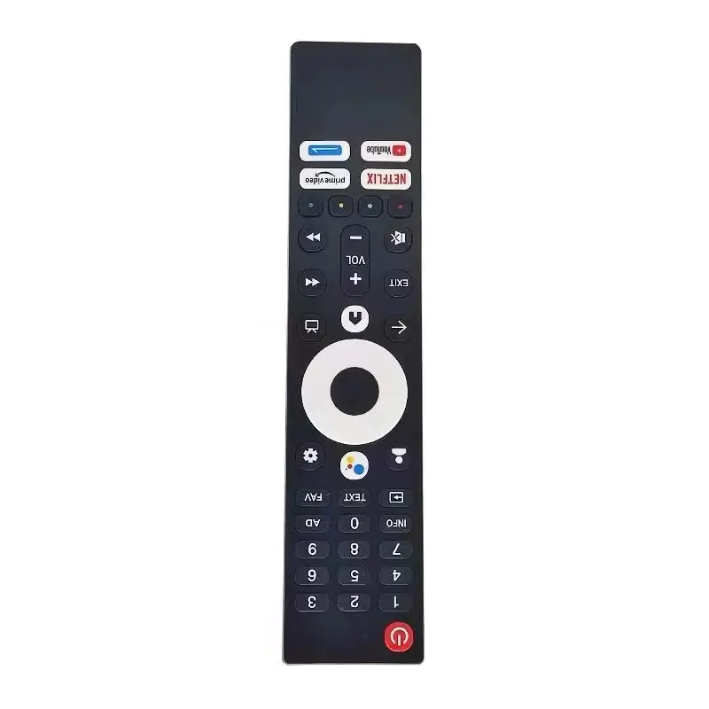 Suitable‑for‑Skyworth Asanzo Smart‑TV Voice Remote 55G22, Compatible 50UE7600 55UE7600 65UE7600 Bluetooth‑Control Replacement