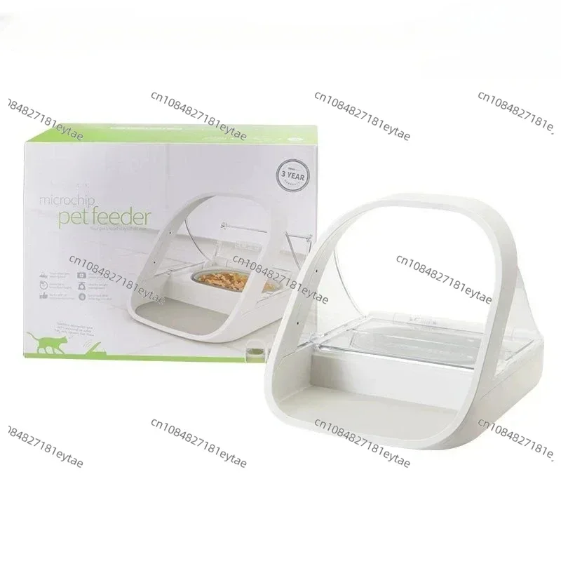 NEW Surefeed Chip Recognition Sensing Multi Automatic Feeder Pet Bowl Puppy Wet Food Preservation And Insect Prevention