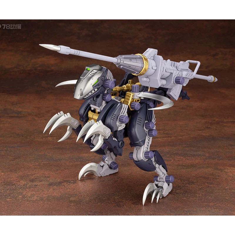 متوفر في المخزون Kotobukiya الأصلي HMM الطبعة العادية 051 EZ-027 REV رابتور 052 الغراب رابتور أنيمي الشكل التجمع نموذج اللعب