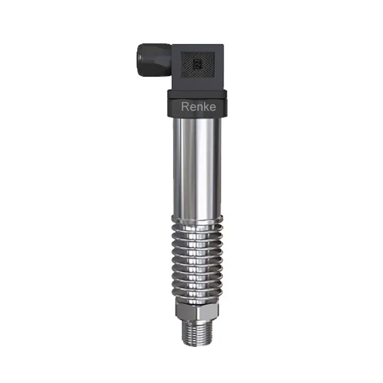 Renke PM300-EX Series 4-20 Ma Pressure Transmitter with Display Hirschmann Connector