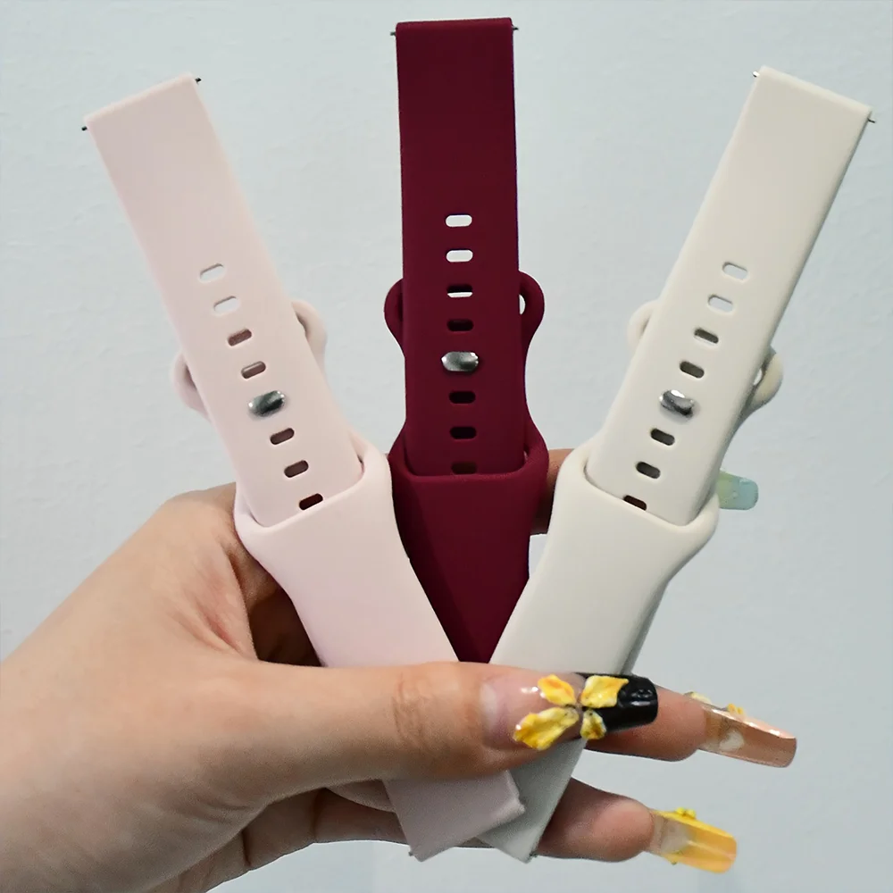 Sport Watchband For… - image