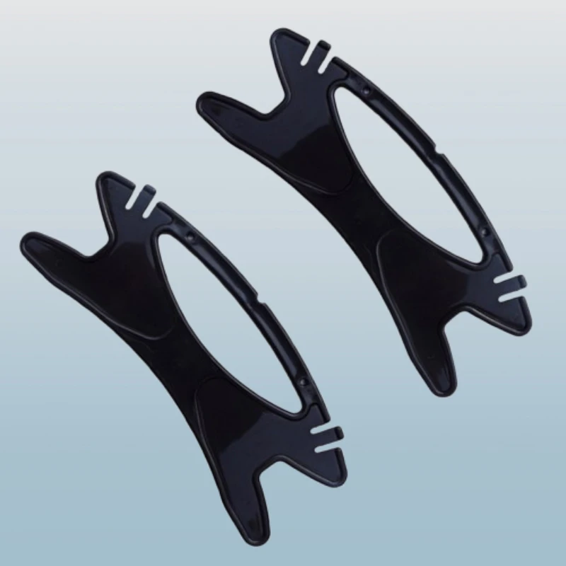 2개 듀얼 라인 스턴트 카이트 액세서리 와인딩 보드 비치 카이트 바 (코이 윈드 서핑 카이트용) 웨이팡 카이트 액세서리 라인