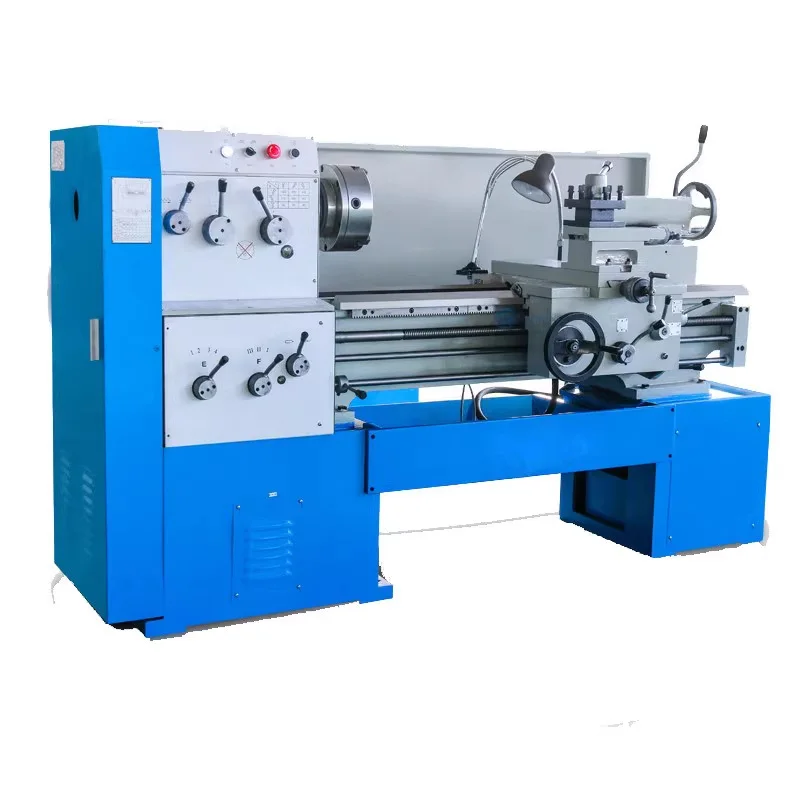 Mechanical C6140-1000 Industrial Torno Metal Small Engine Lathe Horizontal Lathe High strength casting material