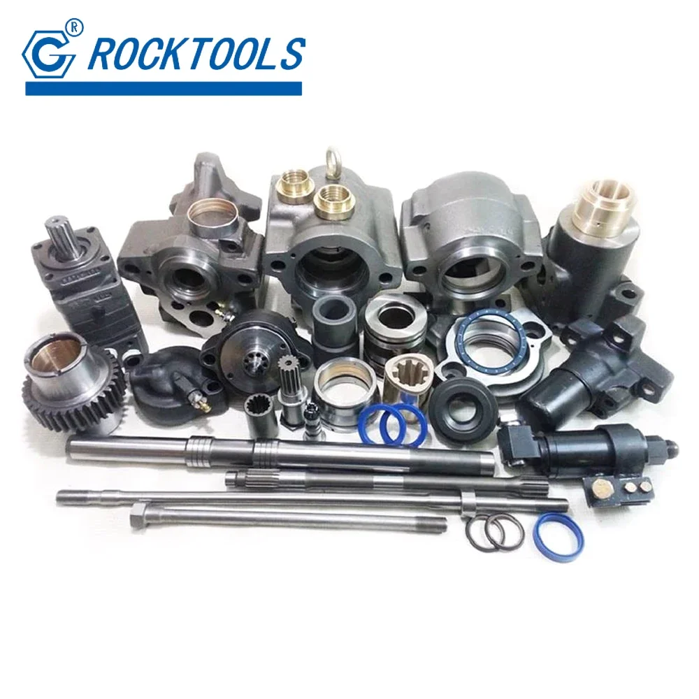 Mining Rock Hydraulic Drilling Rig Spare Parts for Furukawa