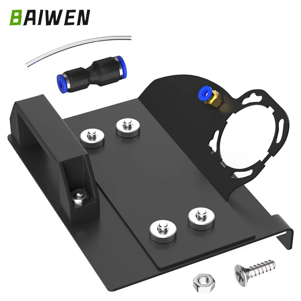 

Special Angle Grinder Stand for Tile 45° Chamfer Cutting - Adjustable Fixed Holder Bracket for Precision Grinding