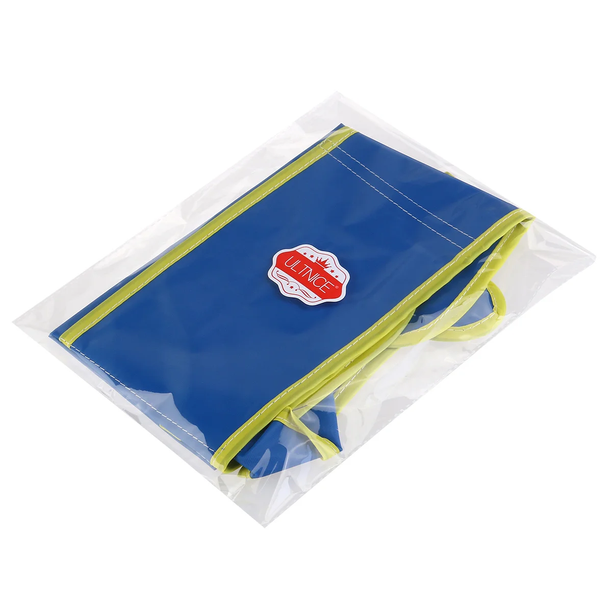 

Children Painting Smock Blue 485x475cm 4 Pockets for Water Pens Paints Snacks Towels 3-12 Years Painting Smock