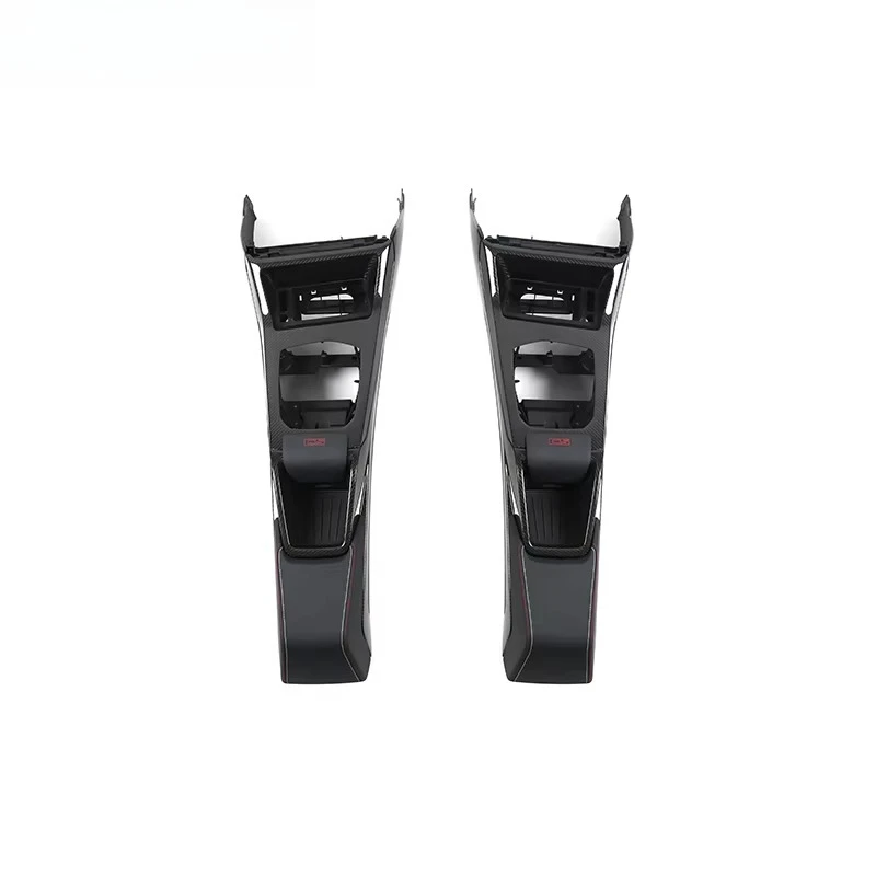 Dry Carbon Fiber CS/CSL Style Centre Console High Quality Customizable for M2 M3 M4 G87 G80 G82 2021+