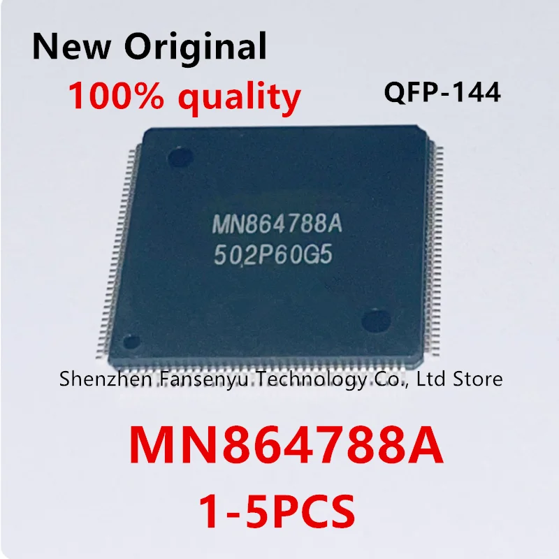 

(1-5piece)100% New MN864788A QFP-144 Chipset