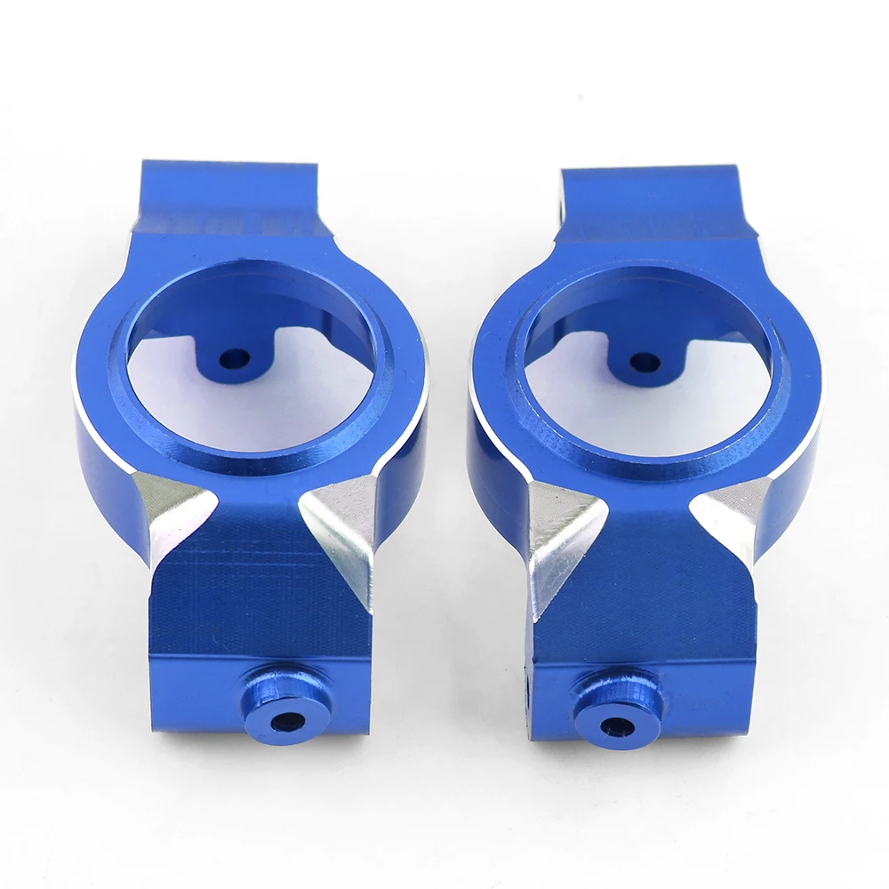 2. maat. Metalowe klocki zudianim blokiem C-huby do 1/5 Traxxas X-Maxx Xmaxx 6S 8S RC Monster Truck akcesoria Nangienne