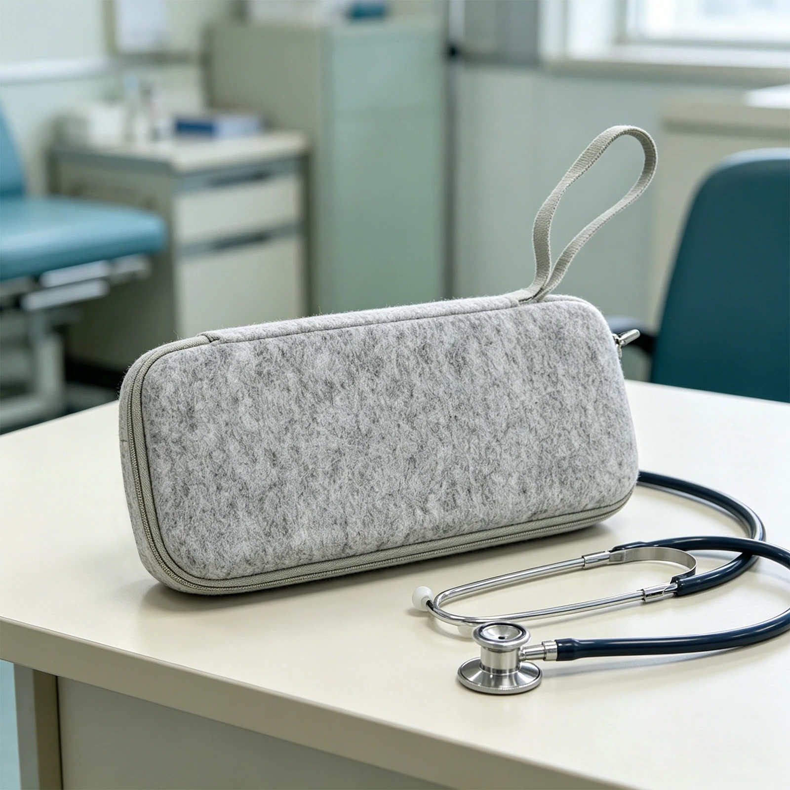 Hard Carrying Case for MDF ADC - Medical Scissors recension och pris