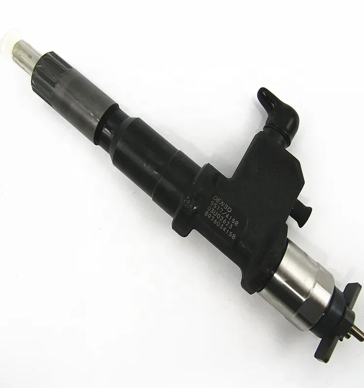 

2025 Excavator Engine Parts CYH CYZ EXZ EXR 8976034158 8-97603415-8 Injector Nozzle Asm