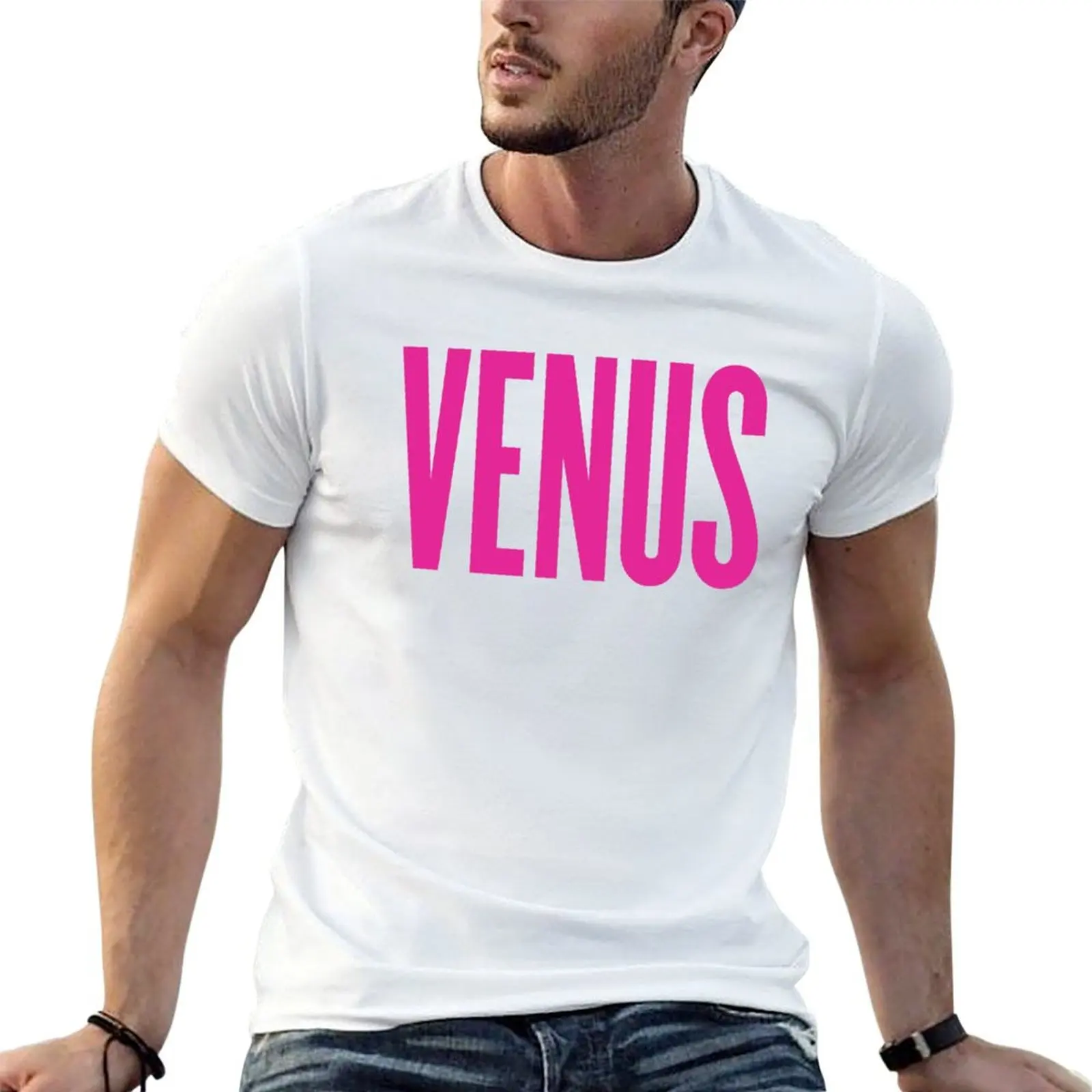 

t shirts cotton Venus designer T-Shirt shirt t man funny